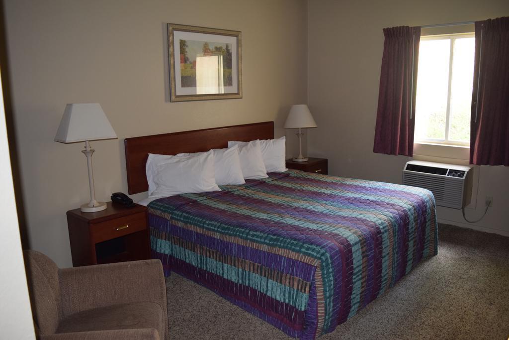 Motel Deadwood Station Bunkhouse And Gambling Hall Zimmer foto