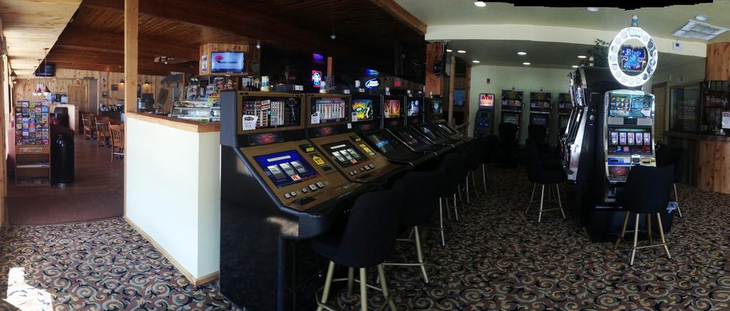 Motel Deadwood Station Bunkhouse And Gambling Hall Exterior foto