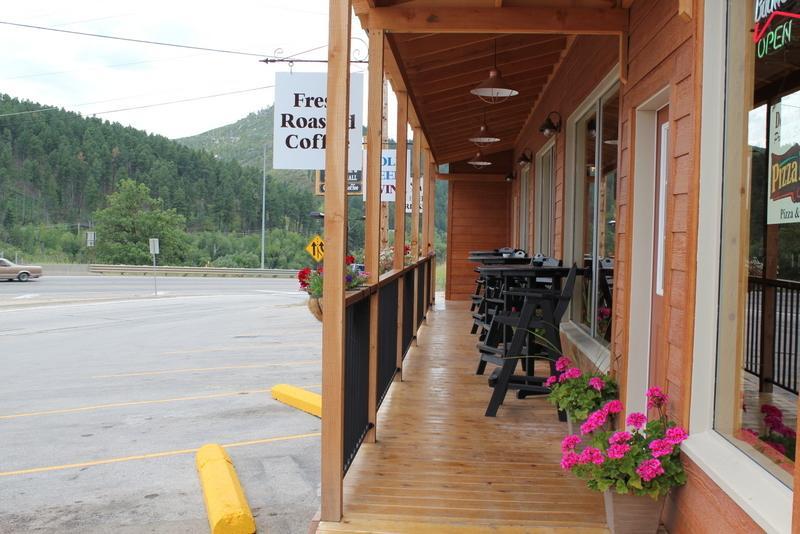 Motel Deadwood Station Bunkhouse And Gambling Hall Exterior foto